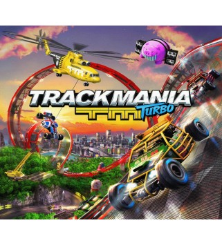 Trackmania Turbo Ubisoft Connect Ubisoft Key EUROPE
